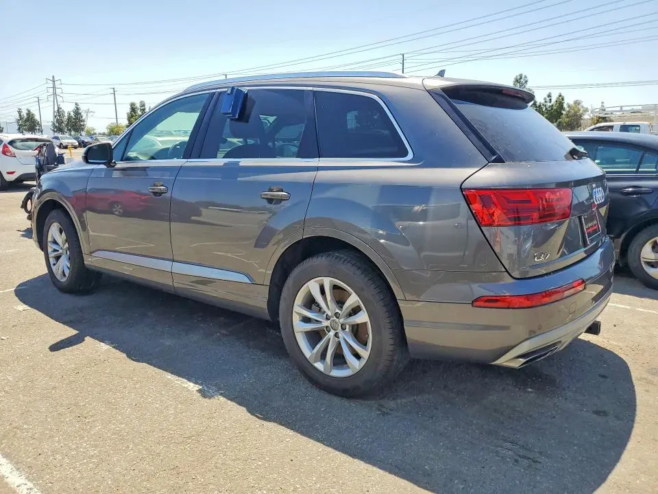 2019 AUDI Q7 PREMIUM  