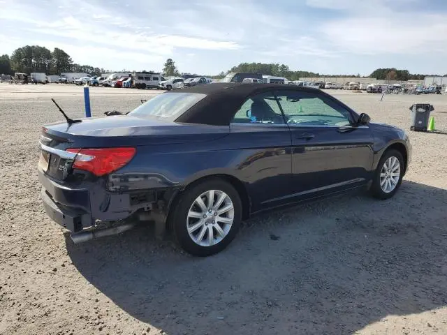 2013 CHRYSLER 200 TOURING  