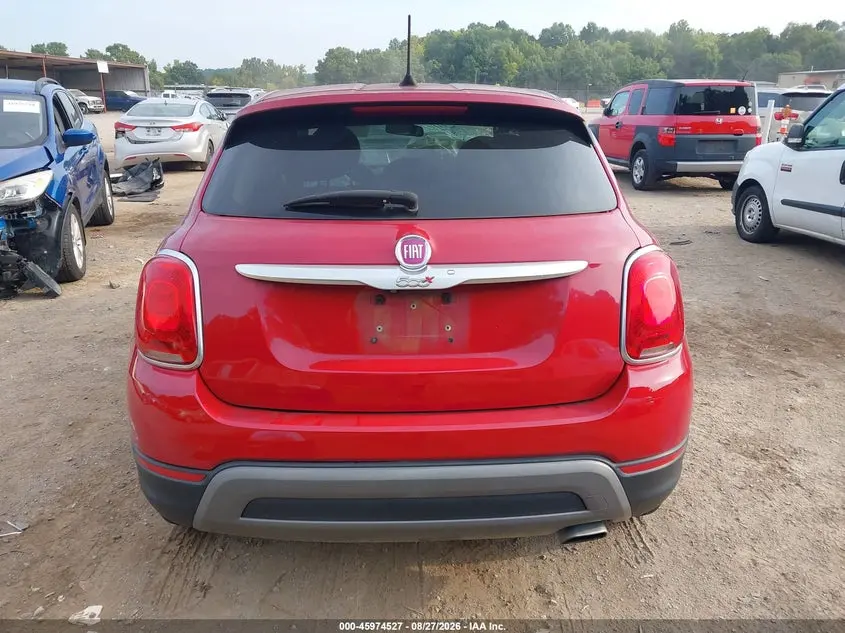 2018 FIAT 500X TREKKING FWD