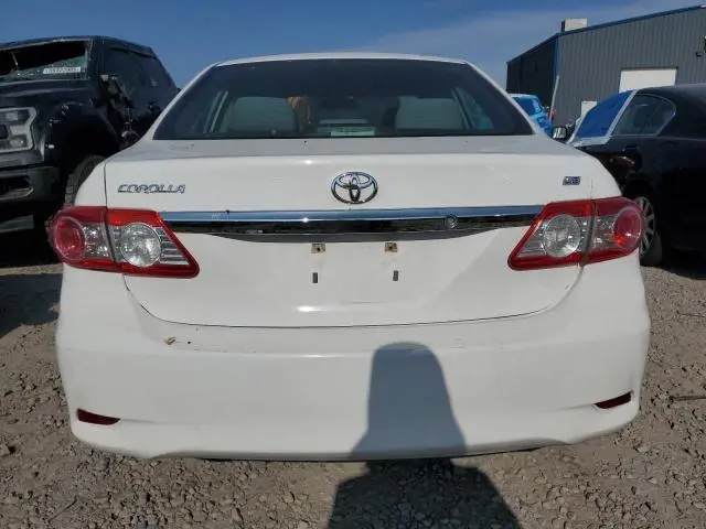 2013 TOYOTA COROLLA BASE  