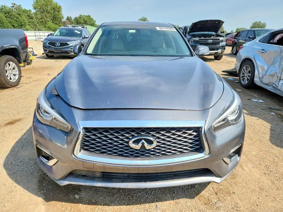 2020 INFINITI Q50 3.0T LUXE  