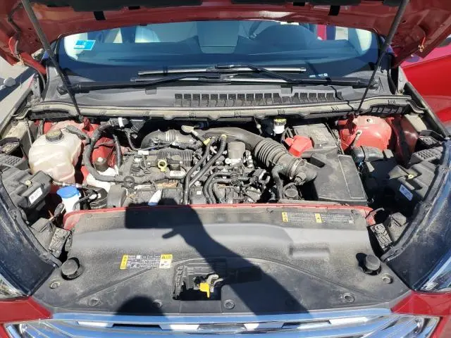 2019 FORD EDGE TITANIUM  