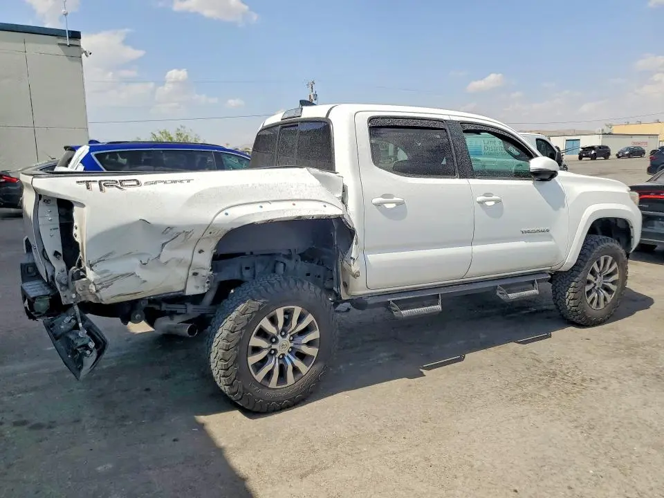 2016 TOYOTA TACOMA TRD SPORT  