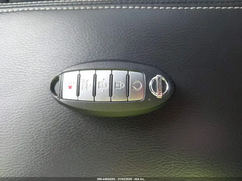 2019 NISSAN MAXIMA 3.5 SL