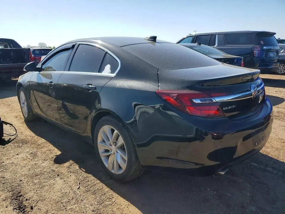 2016 BUICK REGAL   