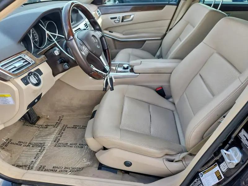 2014 MERCEDES-BENZ E 250 BLUETEC  