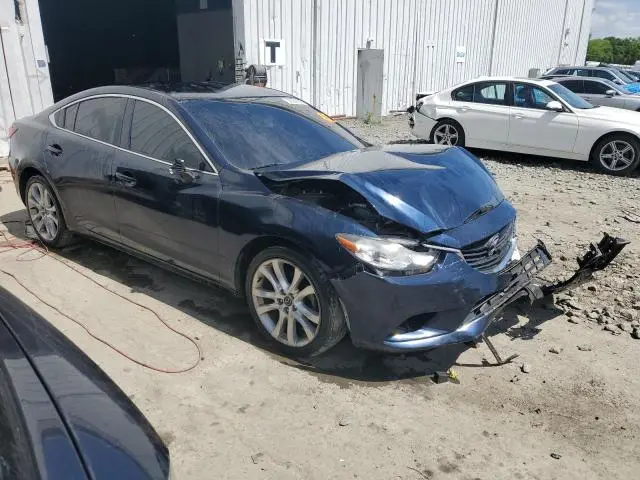 2016 MAZDA 6 TOURING  
