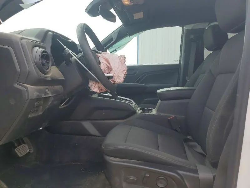 2024 CHEVROLET COLORADO   