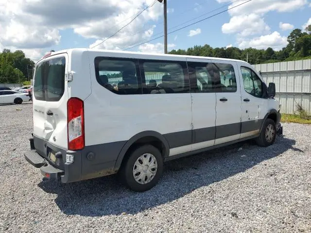 2018 FORD TRANSIT T-350  