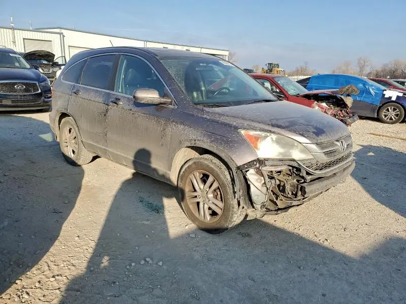 2010 HONDA CR-V EXL  