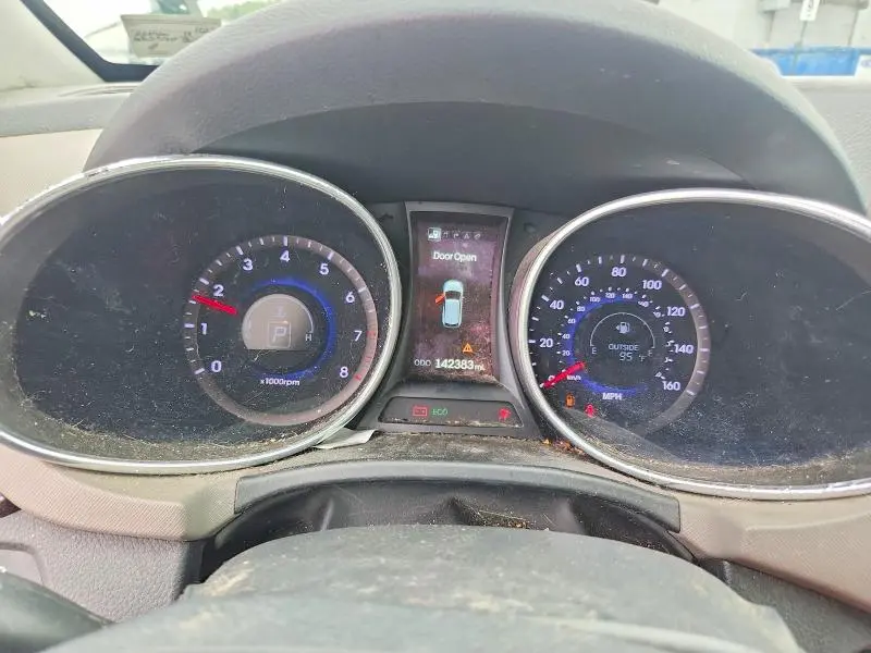 2014 HYUNDAI SANTA FE LIMITED  