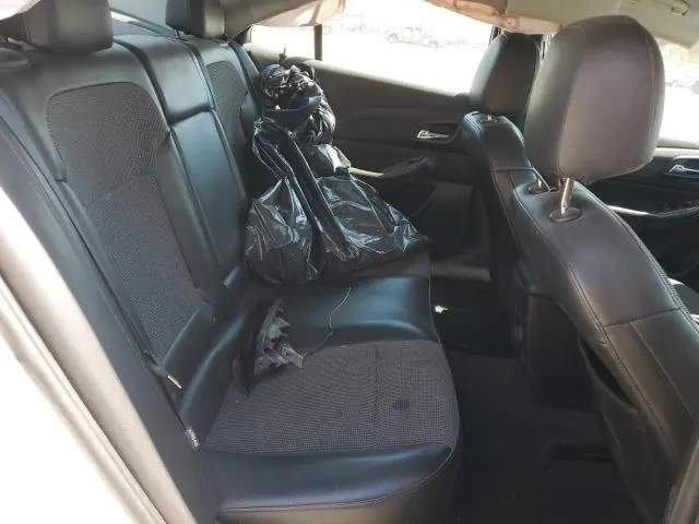 2016 CHEVROLET MALIBU LIMITED LT  