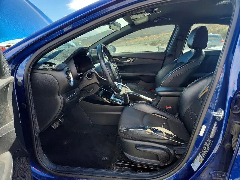 2020 KIA FORTE GT LINE  