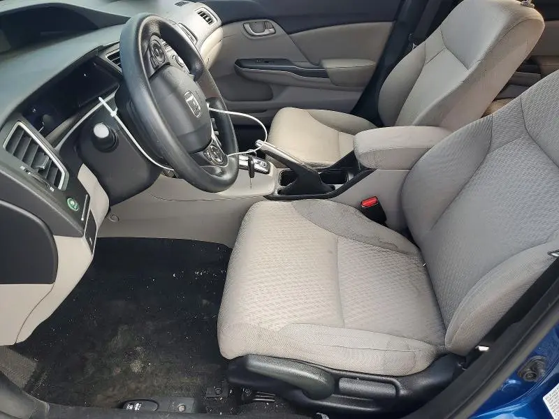 2014 HONDA CIVIC LX  