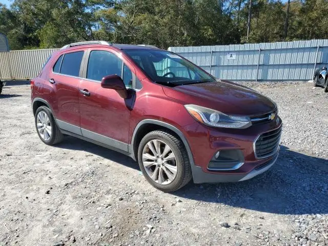 2017 CHEVROLET TRAX PREMIER  