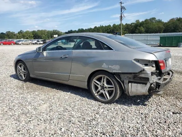 2012 MERCEDES-BENZ E 350  