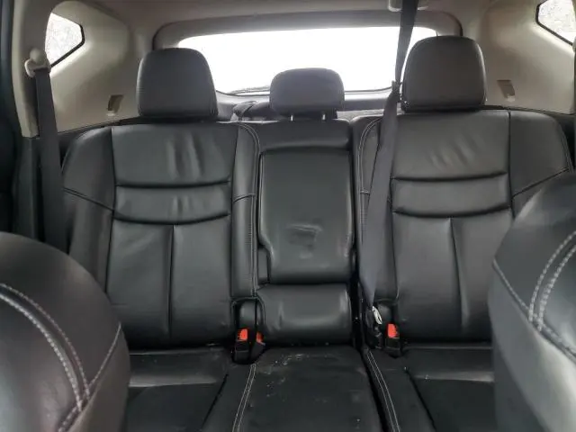 2015 NISSAN MURANO S  