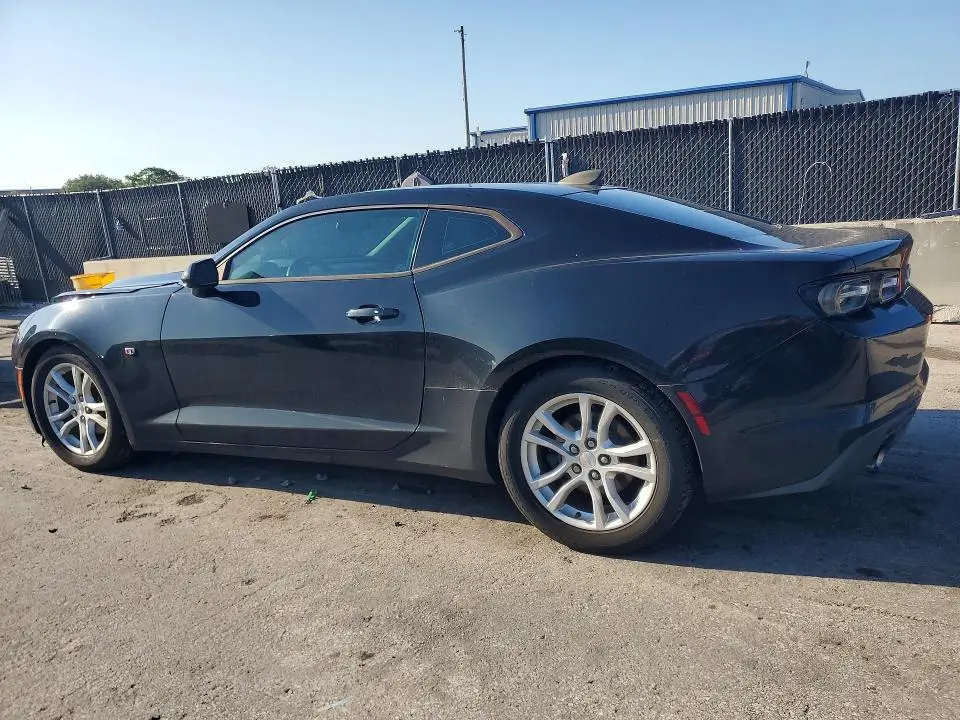 2019 CHEVROLET CAMARO LS  