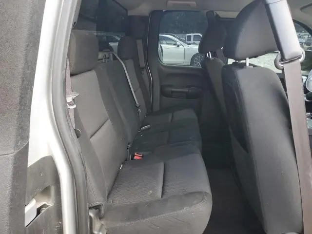 2013 CHEVROLET SILVERADO C1500 LT  