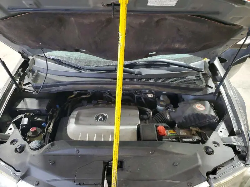 2012 ACURA MDX ADVANCE  