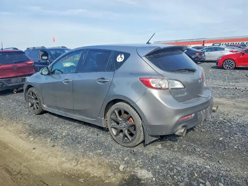 2010 MAZDA 3 S  
