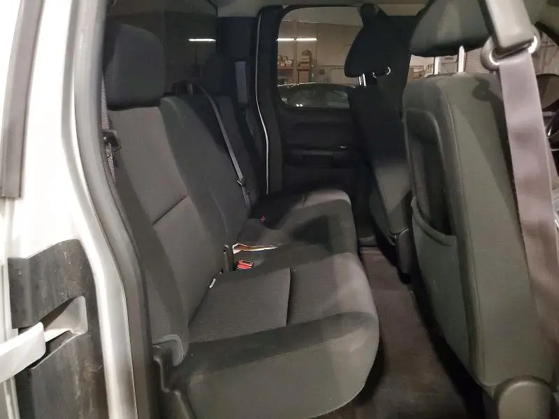 2012 CHEVROLET SILVERADO K1500 LT  