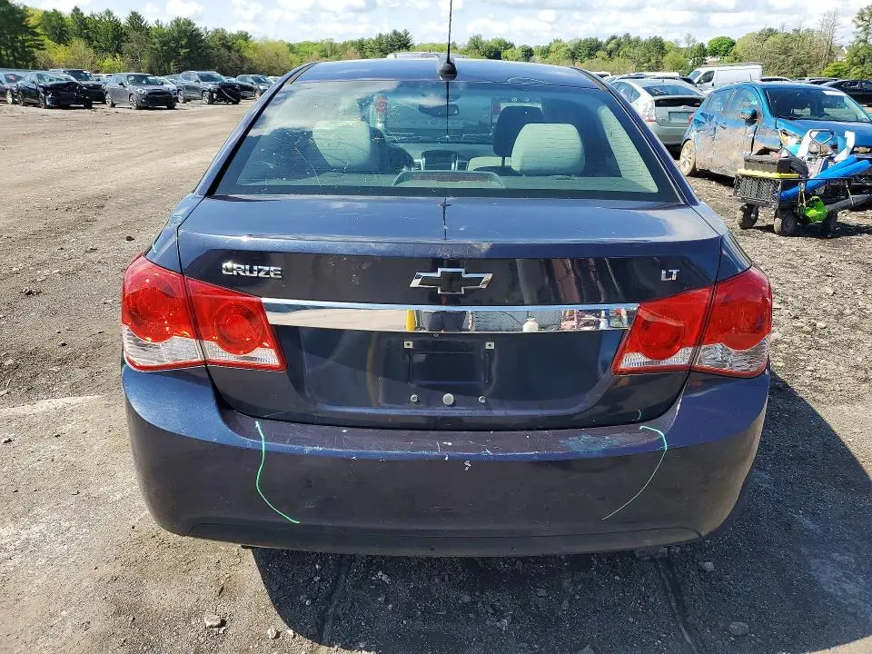 2015 CHEVROLET CRUZE LT  