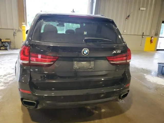 2018 BMW X5 XDRIVE50I  