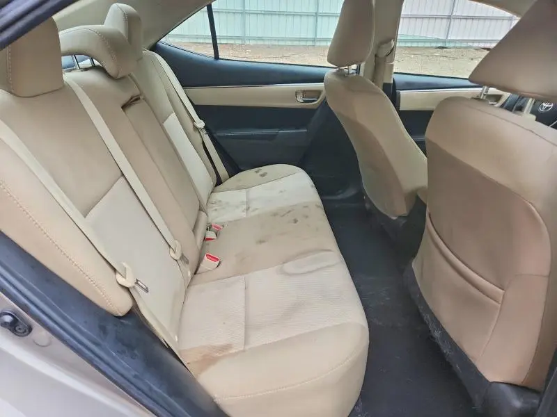 2016 TOYOTA COROLLA LE PLUS  