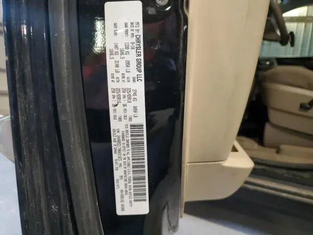 2010 CHRYSLER TOWN & COUNTRY TOURING  