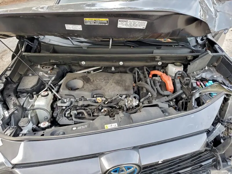 2022 TOYOTA RAV4 XSE  