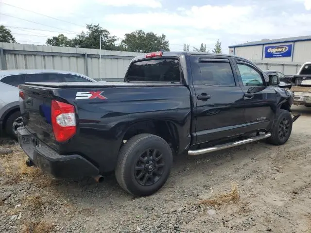 2020 TOYOTA TUNDRA CREWMAX SR5  
