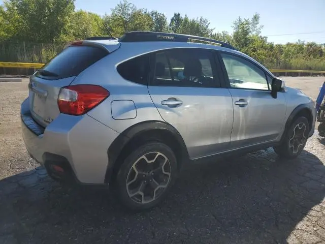 2013 SUBARU XV CROSSTREK 2.0 LIMITED  