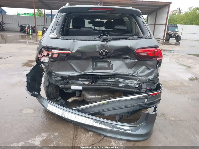 2024 VOLKSWAGEN TIGUAN 2.0T WOLFSBURG EDITION
