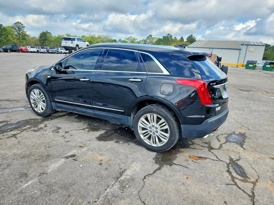 2018 CADILLAC XT5 PREMIUM LUXURY  
