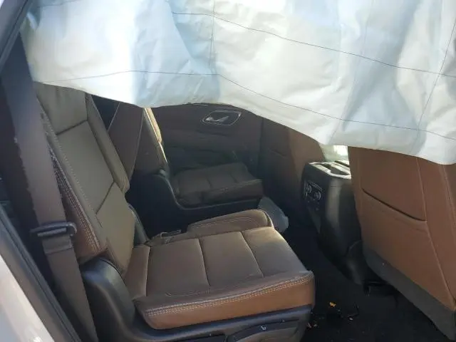 2023 CHEVROLET TAHOE K1500 HIGH COUNTRY  