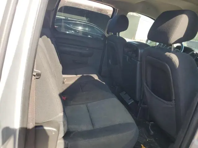 2012 GMC SIERRA C1500 SLE  