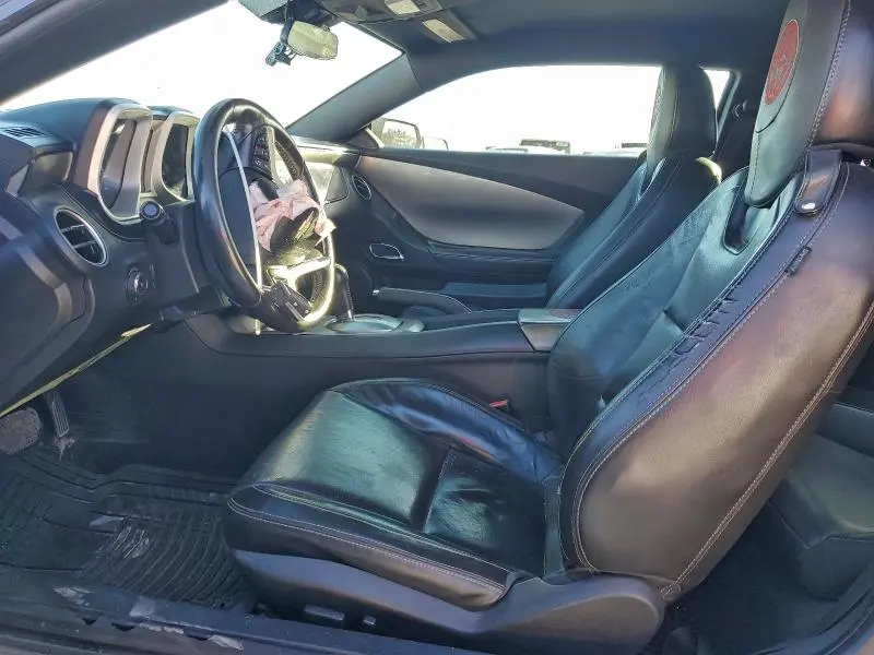 2015 CHEVROLET CAMARO 2SS  