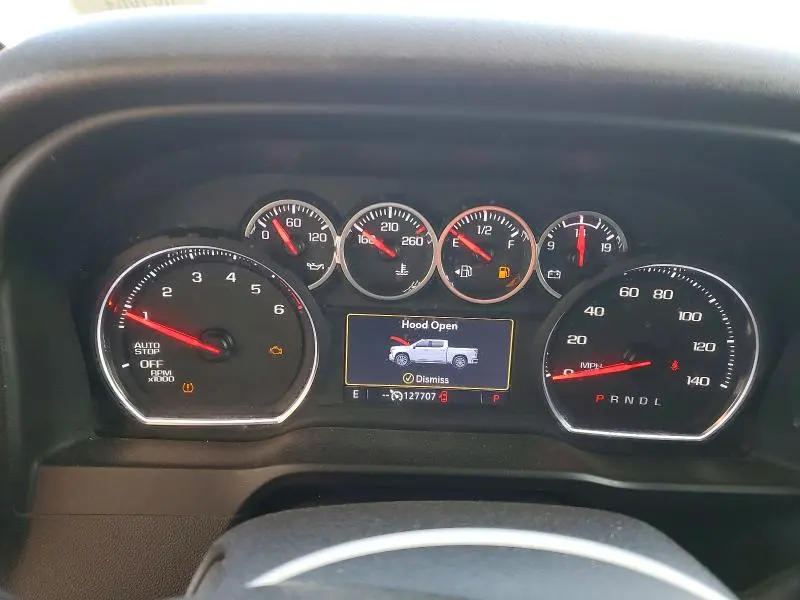 2020 CHEVROLET SILVERADO C1500 LT  