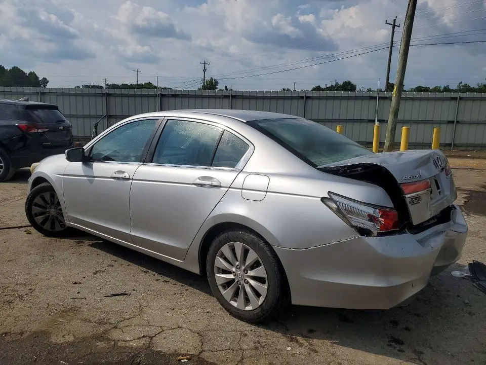 2012 HONDA ACCORD LX  