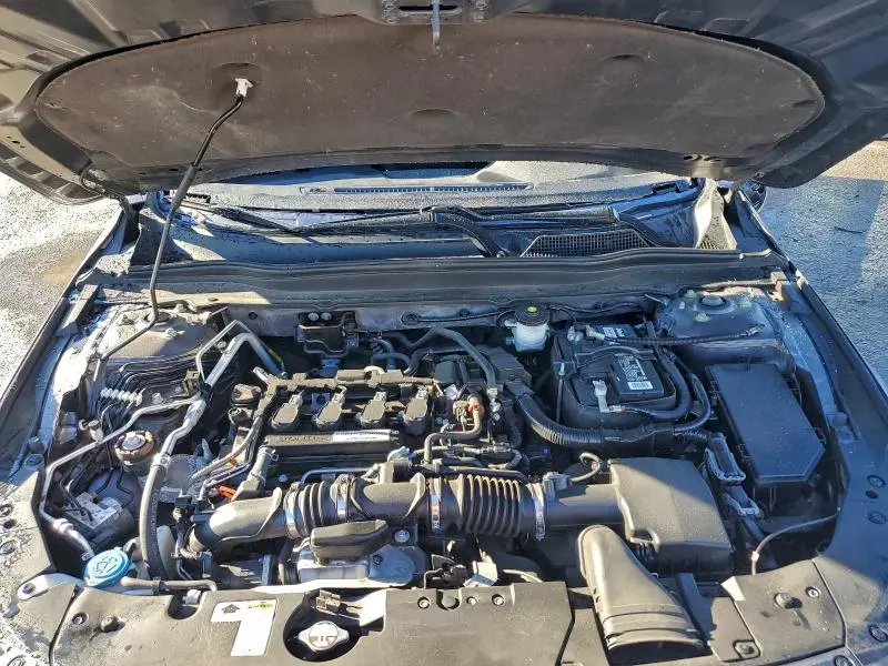 2019 HONDA ACCORD EXL  