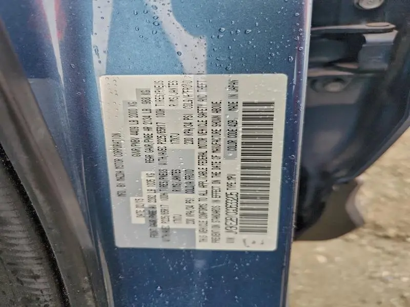 2016 MAZDA CX-5 SPORT  