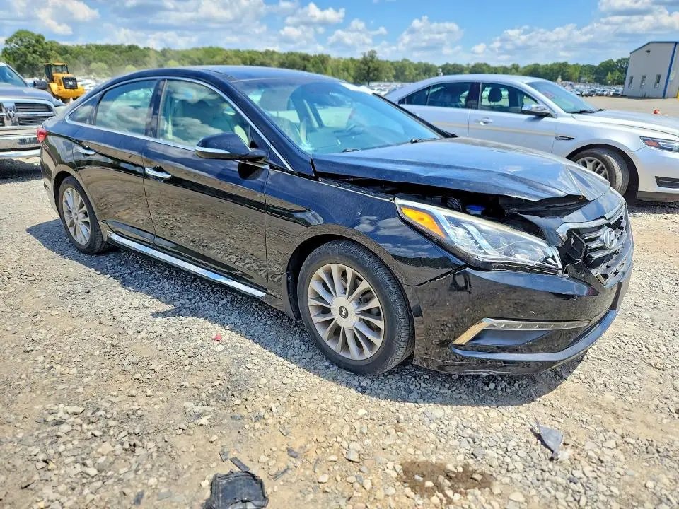 2015 HYUNDAI SONATA LIMITED  