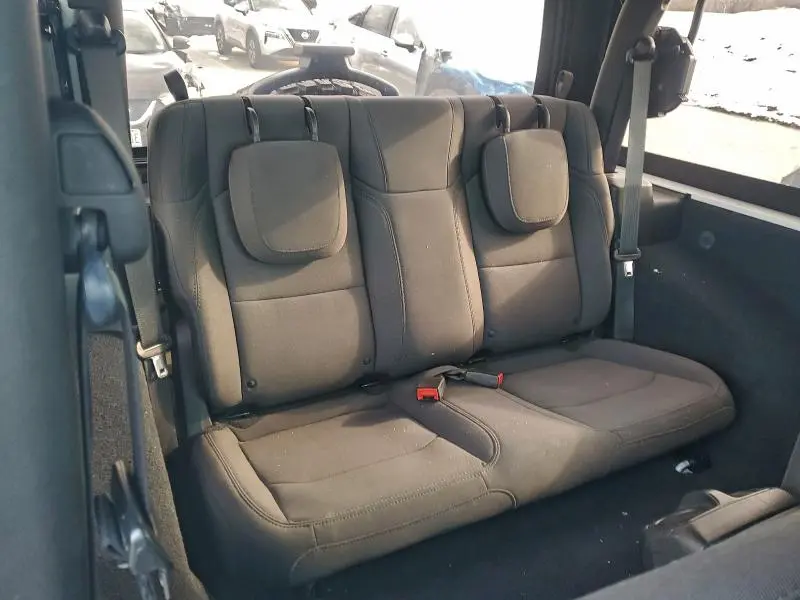 2019 JEEP WRANGLER SPORT  