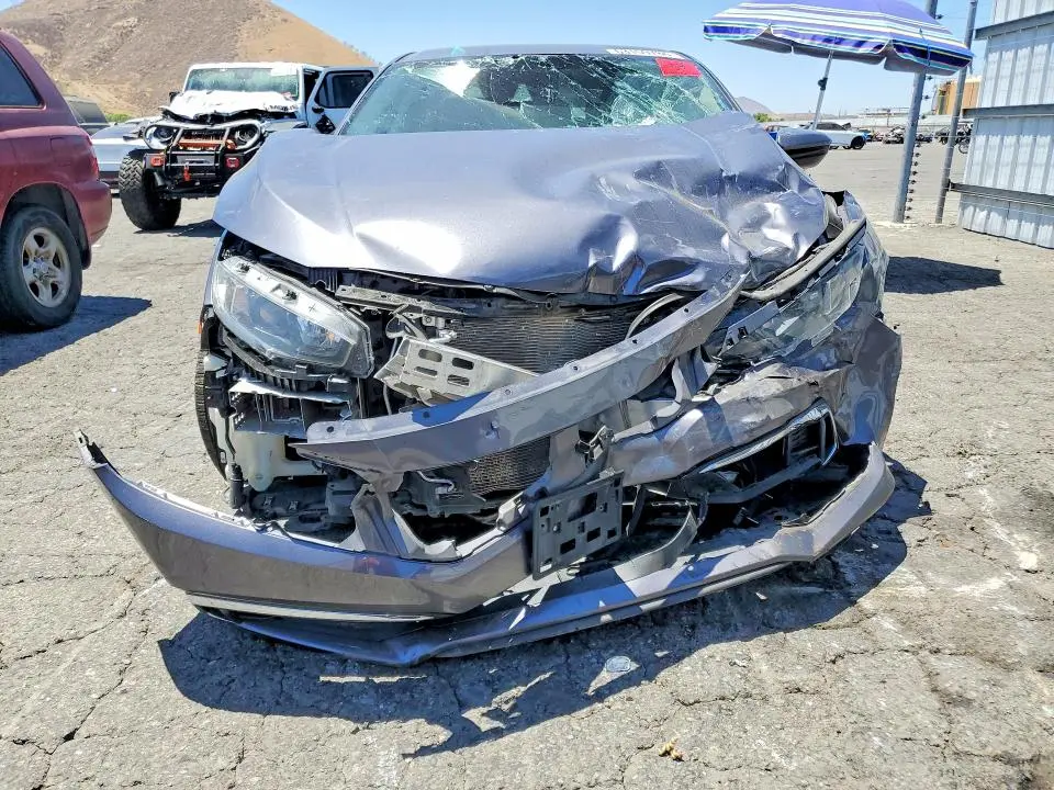 2020 HONDA CIVIC   
