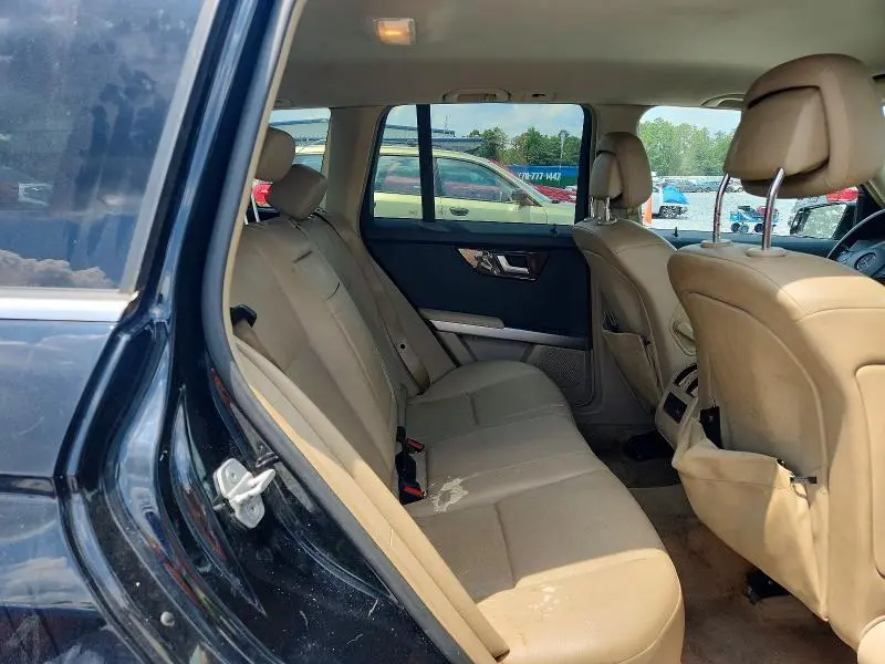 2012 MERCEDES-BENZ GLK 350  