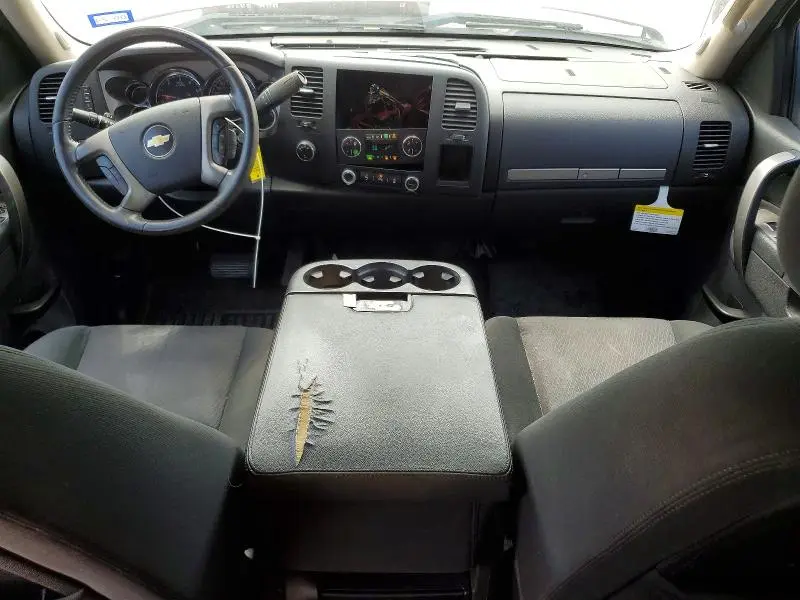 2012 CHEVROLET SILVERADO K1500 LT  
