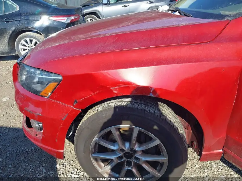 2010 AUDI Q5 3.2 PREMIUM