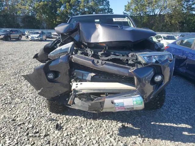 2017 TOYOTA 4RUNNER SR5/SR5 PREMIUM  