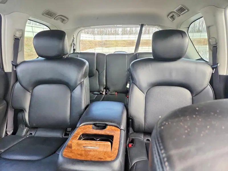 2021 NISSAN ARMADA SL  
